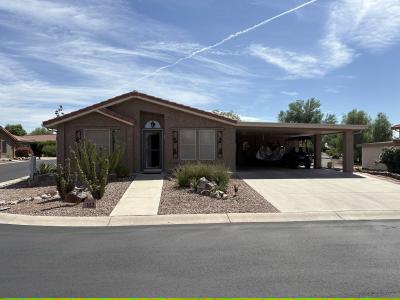 Mobile Home at 7373 E. Us Hwy 60 #103 Gold Canyon, AZ 85118