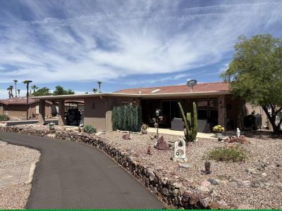 Photo 2 of 38 of home located at 7373 E. Us Hwy 60 #103 Gold Canyon, AZ 85118