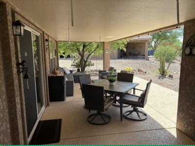 Photo 3 of 38 of home located at 7373 E. Us Hwy 60 #103 Gold Canyon, AZ 85118