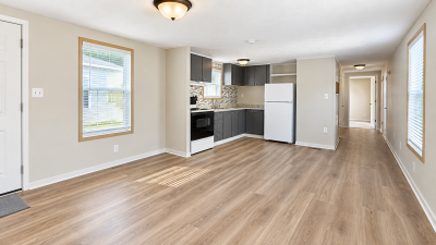 Mobile Home at 1237 North Us 27, Lot 25 Portland, IN 47371