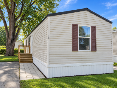 Mobile Home at 1237 N Us 27 #25 Portland, IN 47371
