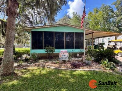 Mobile Home at 7197 Holyoke Court Unit D Ocala, FL 34472