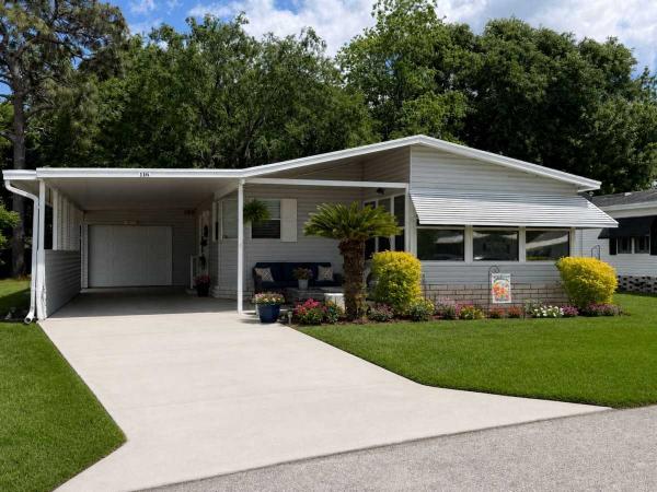 1997 Chan Mobile Home For Sale