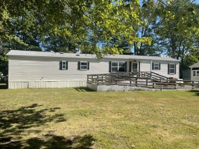 Mobile Home at 2 Willowhaven Street Saco, ME 04072