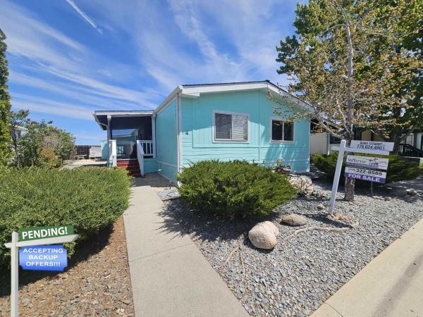 1990 SKYLINE Mobile Home For Sale