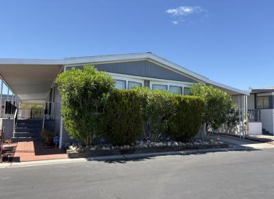 Mobile Home at 8122 W. Flamingo Rd. Las Vegas, NV 89147