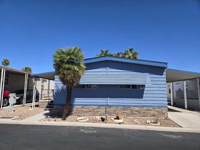 Mobile Home at 3601 E Wyoming Ave Las Vegas, NV 89104