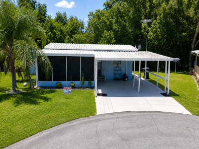Mobile Home at 3310 Osage Ave Saint Cloud, FL 34769