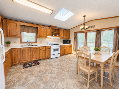 Mobile Home at 800 Indiana Highway 212 #M-17 Michigan City, IN 46360