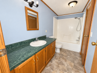 1995 Shamrock Manufactured Home