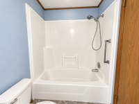 1995 Shamrock Manufactured Home