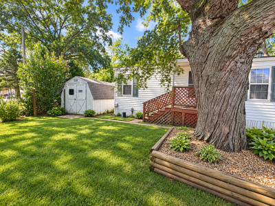 Photo 4 of 25 of home located at 800 Indiana Highway 212 #M-17 Michigan City, IN 46360
