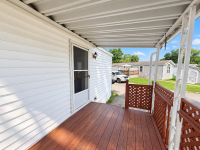 1995 Shamrock Manufactured Home