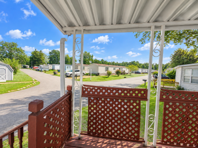 Mobile Home at 800 Indiana Highway 212 #M-17 Michigan City, IN 46360