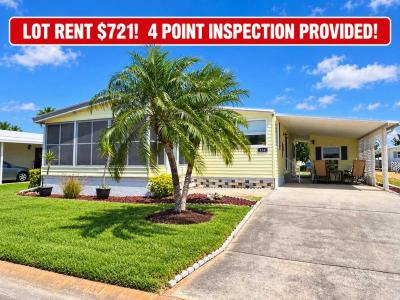 Mobile Home at 3901 71st Street West Lot 154 Bradenton, FL 34209