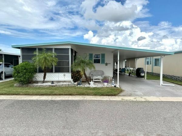 1983 Broo Mobile Home For Sale