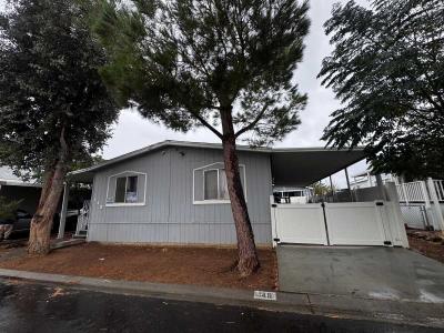 Mobile Home at 20843 Waalew Rd Spc 149 Apple Valley, CA 92307