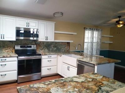 Photo 2 of 19 of home located at 8401 South Kolb Road #551 Tucson, AZ 85756