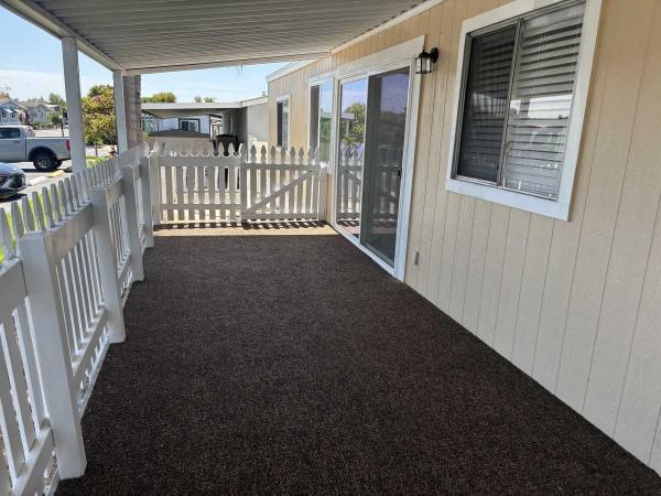 1981 MADISON  KBC  Mobile Home