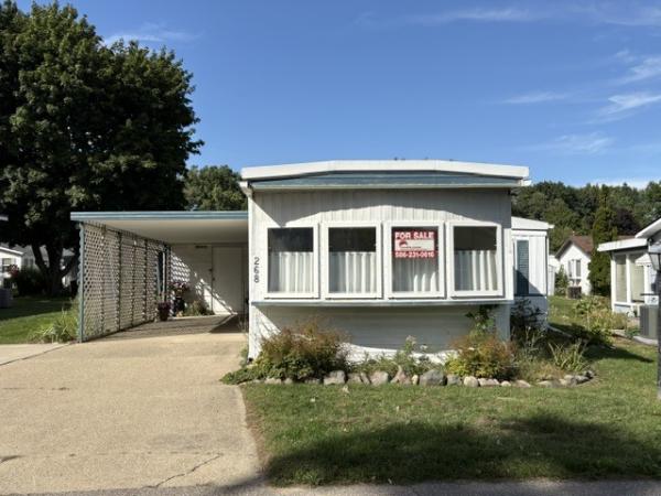 1973 Park Estate Mobile Home For Sale