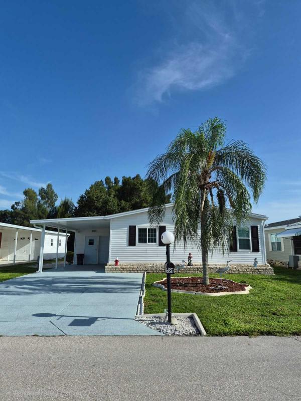 1995 Jacobsen Mobile Home For Sale