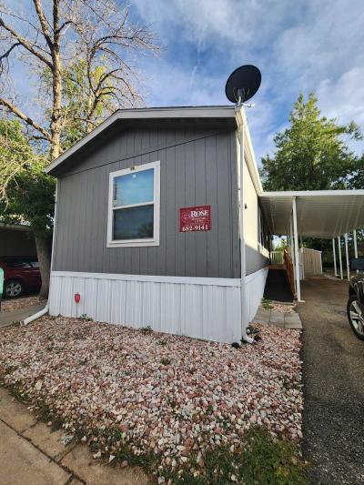 Mobile Home at 4500-19th St., #33 Boulder, CO 80304