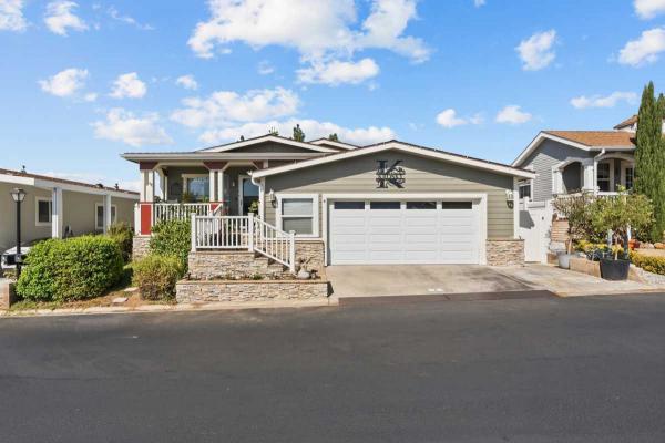 2009 Silvercrest Oakridge Mobile Home