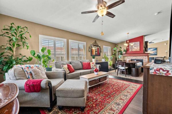 2009 Silvercrest Oakridge Mobile Home