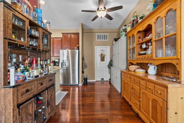 2009 Silvercrest Oakridge Mobile Home