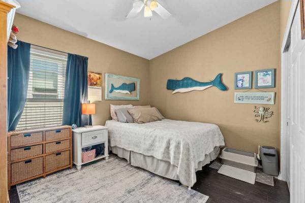 2009 Silvercrest Oakridge Mobile Home