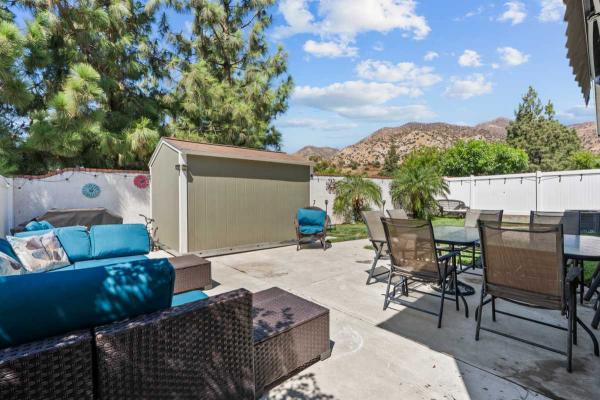 2009 Silvercrest Oakridge Mobile Home
