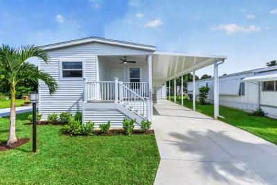 Mobile Home at 1803 Mariner Pl Deerfield Beach, FL 33442