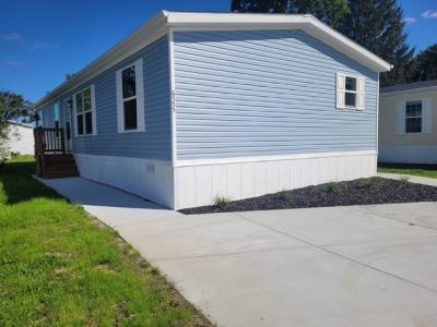Mobile Home at 6555 East Biscayne Brighton, MI 48114