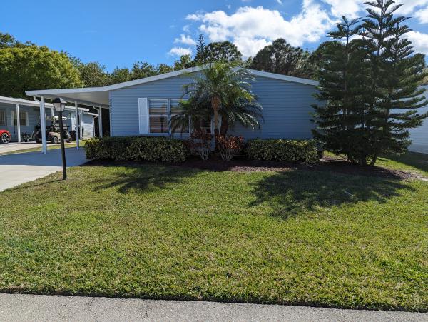 1993 FLEE Mobile Home For Sale