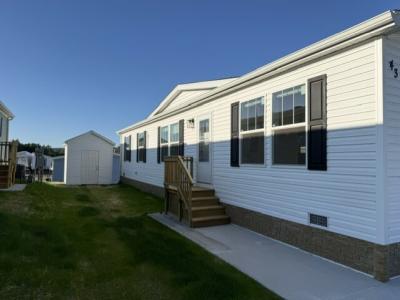 Mobile Home at 43 Max St Boyne City, MI 49712