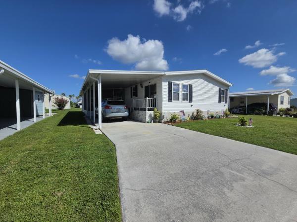 1996 GLEN Mobile Home