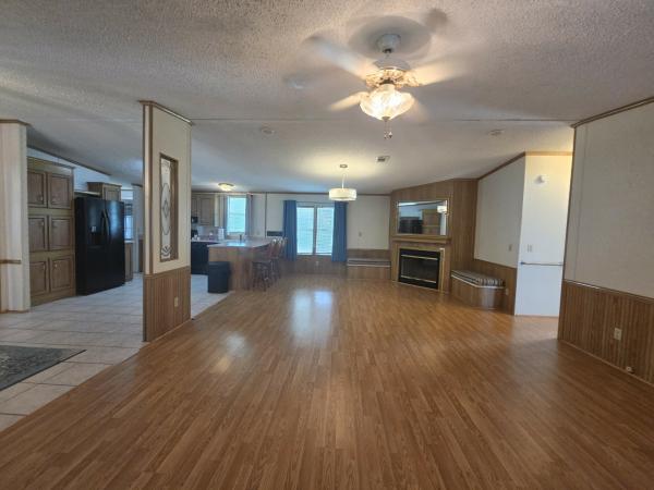 1992 Fleetwood 1234 Mobile Home