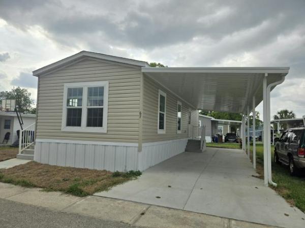 2025 Live Oak Homes (LOHGA300) Mobile Home For Sale