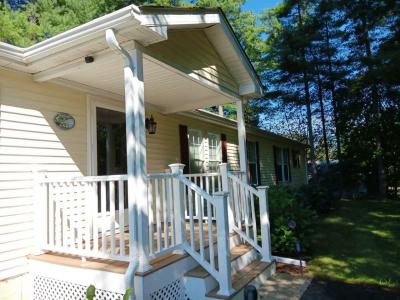 Mobile Home at 806 Crystal Way Middleborough, MA 02346