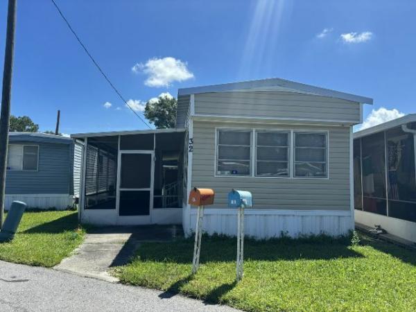 1972 ACAD Mobile Home For Sale
