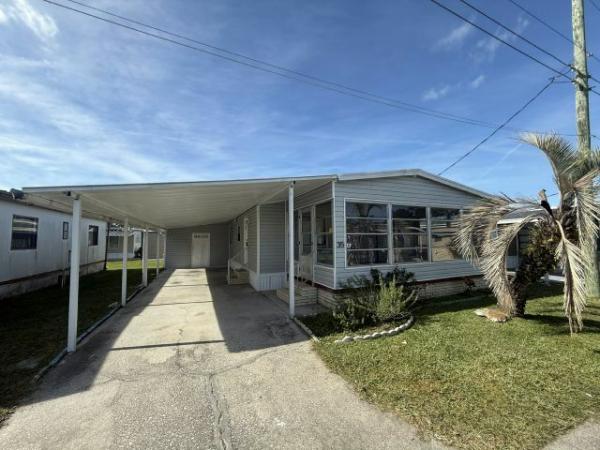 1984 NOBILITY Mobile Home For Sale