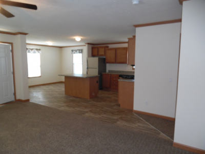 Photo 3 of 10 of home located at 54152 Ash Rd. Lot 351 Osceola, IN 46561