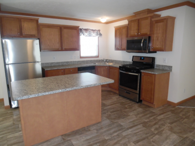 Photo 4 of 10 of home located at 54152 Ash Rd. Lot 351 Osceola, IN 46561