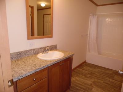 Photo 5 of 10 of home located at 54152 Ash Rd. Lot 351 Osceola, IN 46561