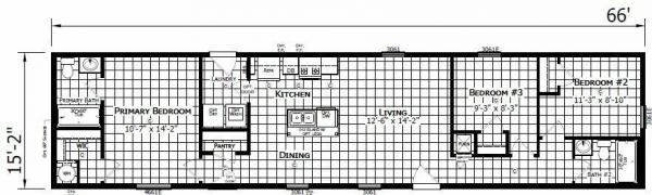 2025 Champion Mobile Home For Sale
