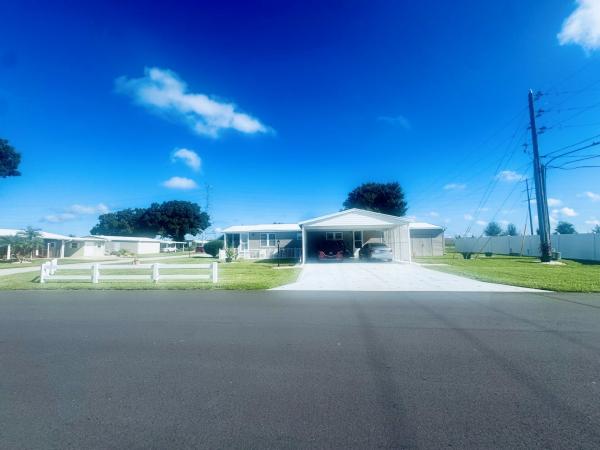 1987  Mobile Home For Sale