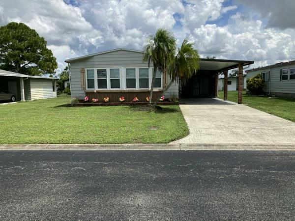 1985 Twin Mobile Home For Sale
