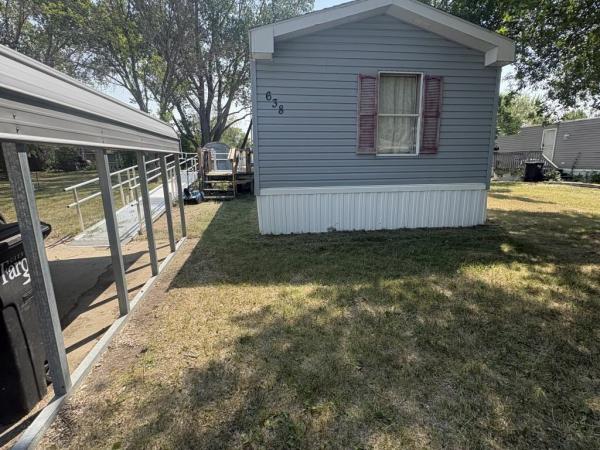 Photo 1 of 2 of home located at 638 San Juan Fargo, ND 58103