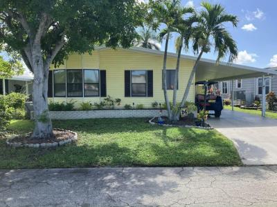 Mobile Home at 808 Bunker Hill Dr., #1A05 Naples, FL 34110