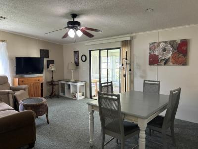 Photo 3 of 15 of home located at 1405 82nd Avenue, Site #27 Vero Beach, FL 32966
